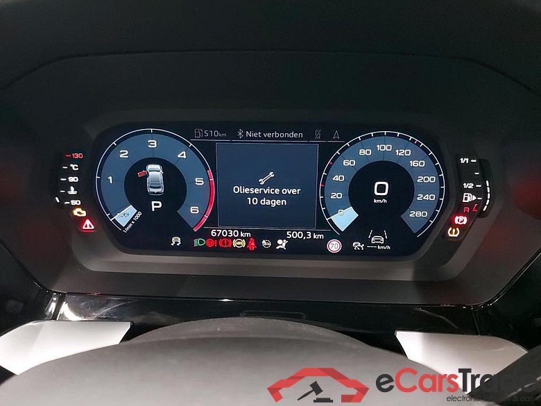 AUDI - AUD A3 BERLINE 35 TDi 150PK S-Tronic Advanced With Heated Seats & Assistance Pack & Led Lights & Smartphone Interface #5