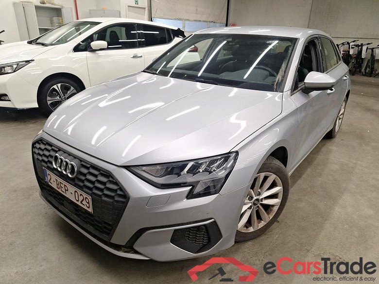 AUDI - AUD A3 SB 30 TFSi 110PK S-Tronic Business Edition Pack Business Plus & Removable Towing Hook * PETROL *
