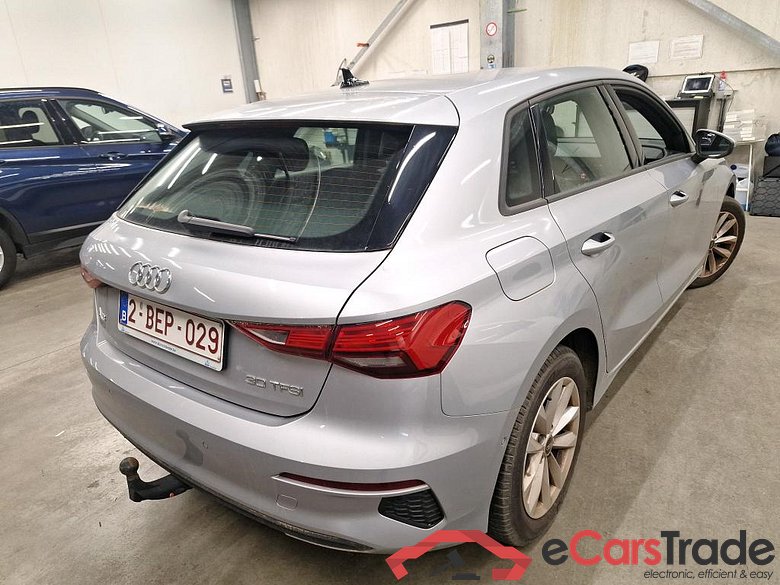 AUDI - AUD A3 SB 30 TFSi 110PK S-Tronic Business Edition Pack Business Plus & Removable Towing Hook * PETROL * #2