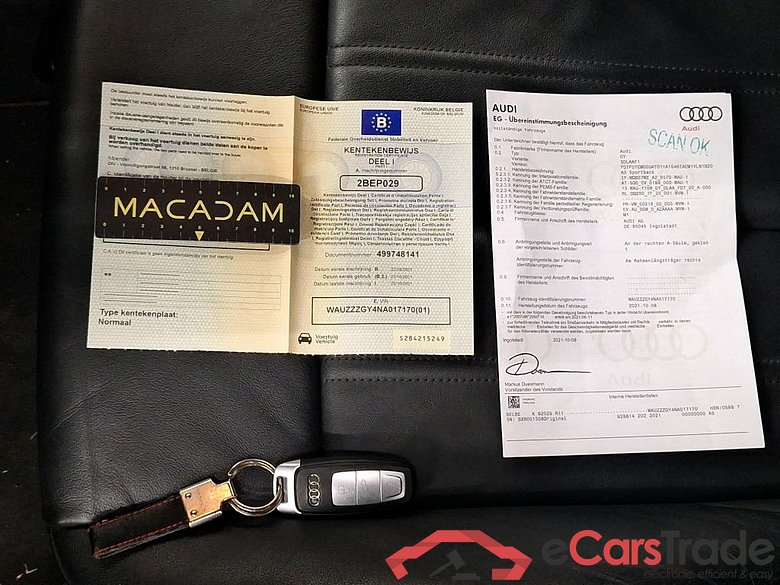 AUDI - AUD A3 SB 30 TFSi 110PK S-Tronic Business Edition Pack Business Plus & Removable Towing Hook * PETROL * #4