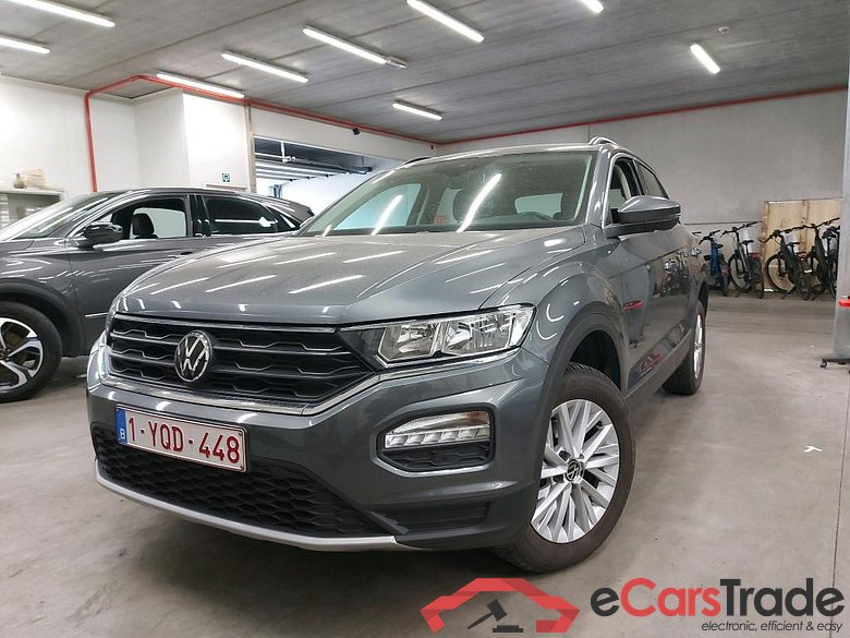 VOLKSWAGEN - VW  T-ROC TSI 150PK Style & Pack Comfort & Travel & Seat Comfort Pack & Winter * PETROL *