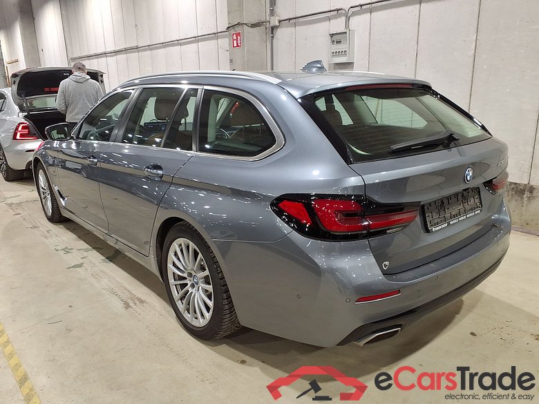 BMW 5 SERIES TOURING 2.0 530E TOURING AUTO #2