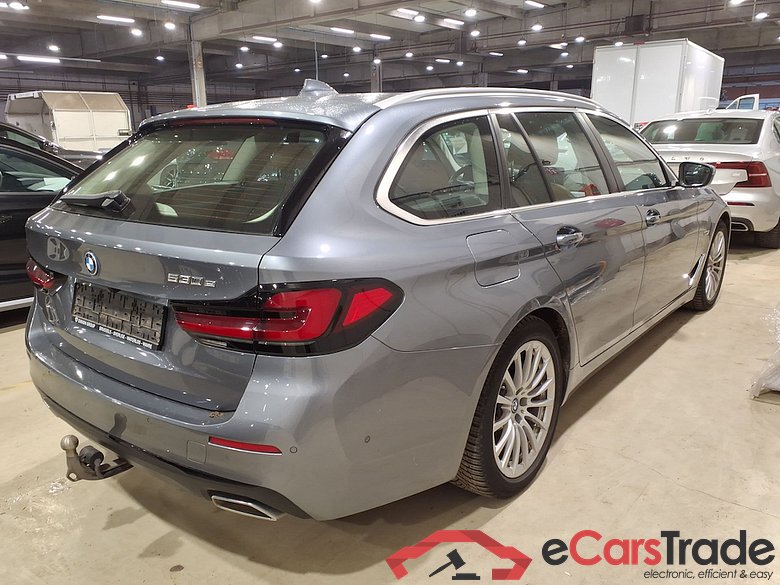 BMW 5 SERIES TOURING 2.0 530E TOURING AUTO #4