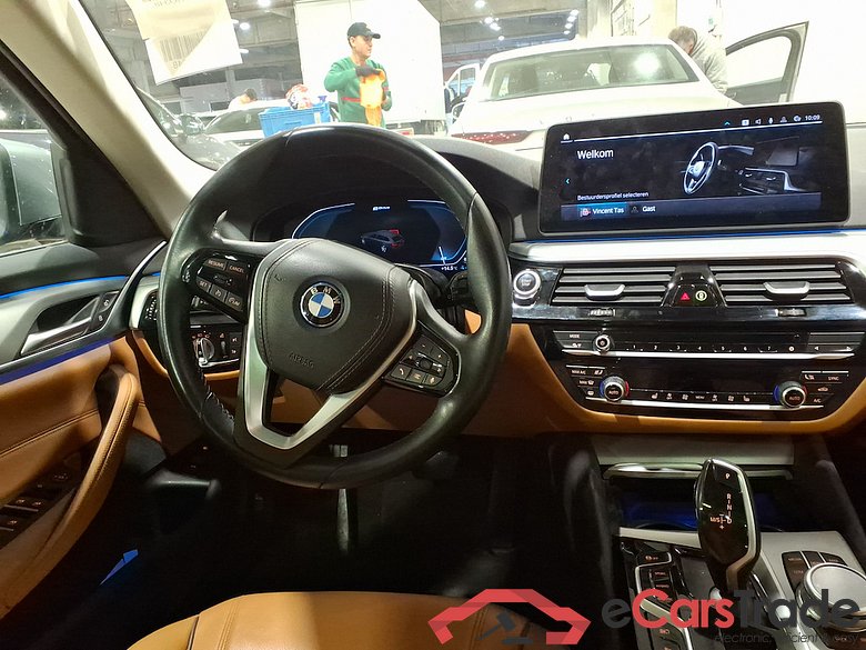 BMW 5 SERIES TOURING 2.0 530E TOURING AUTO #6