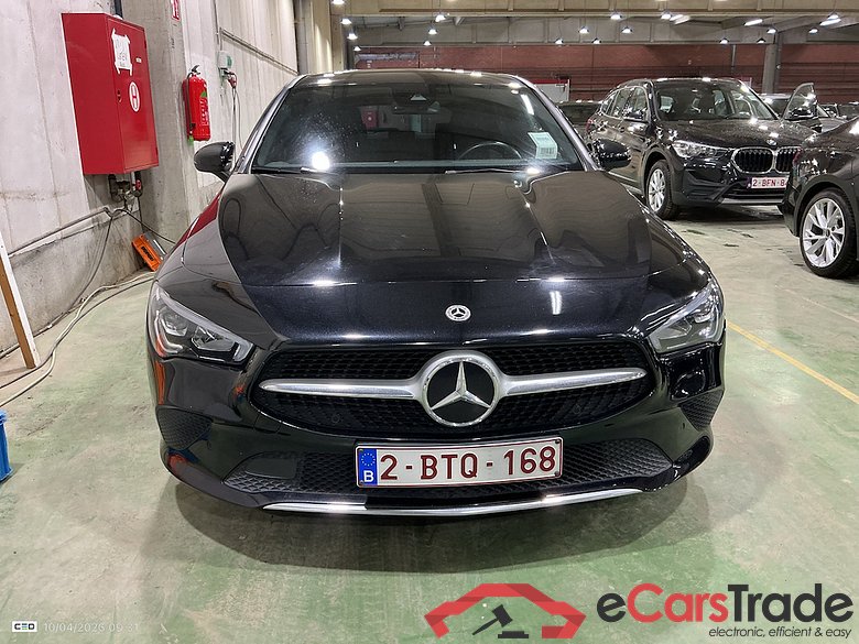 MERCEDES-BENZ CLA - Klasse 2.0 CLA 180 D BUSINESS SOLUTION #2