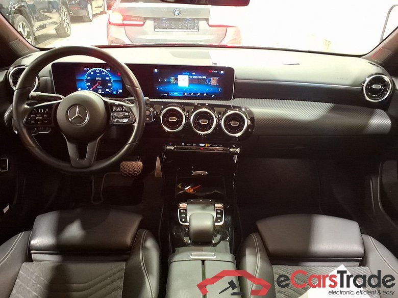 MERCEDES-BENZ CLASS A SEDAN DIESEL (V177) A 180 d Business Solution #6