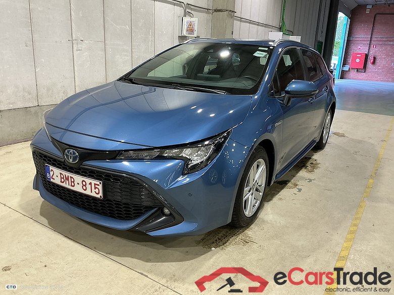 TOYOTA COROLLA TOURING SPORTS 1.8 HEV DYNAMIC E-CVT #1