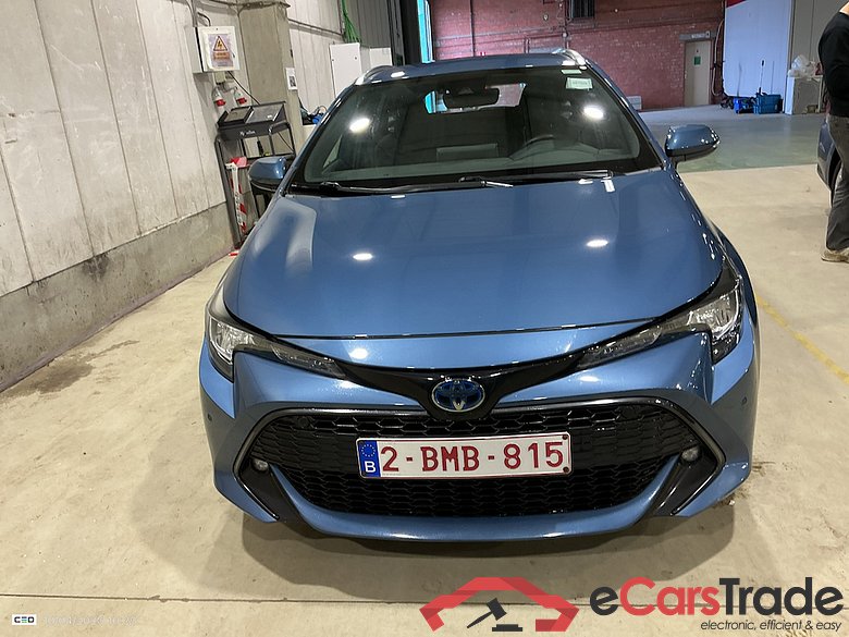 TOYOTA COROLLA TOURING SPORTS 1.8 HEV DYNAMIC E-CVT #2