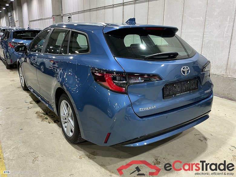 TOYOTA COROLLA TOURING SPORTS 1.8 HEV DYNAMIC E-CVT #3