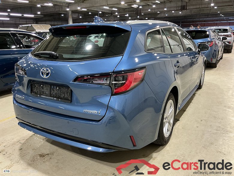 TOYOTA COROLLA TOURING SPORTS 1.8 HEV DYNAMIC E-CVT #4