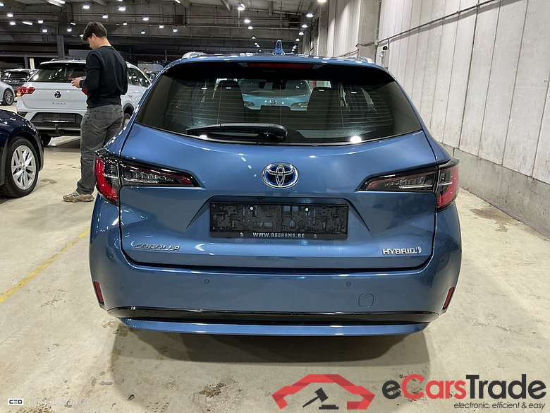 TOYOTA COROLLA TOURING SPORTS 1.8 HEV DYNAMIC E-CVT #5