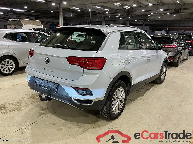 VOLKSWAGEN T-ROC 1.0 TSI STYLE #4