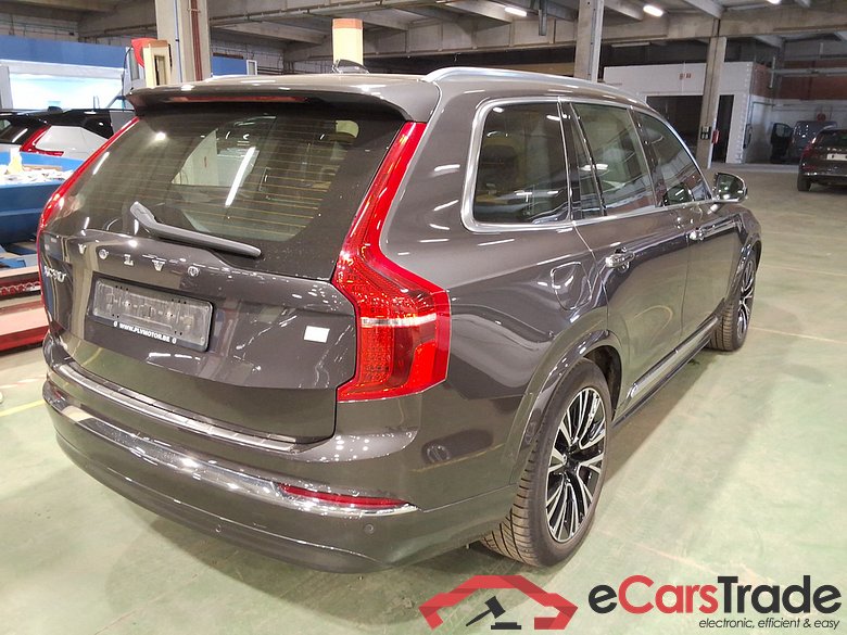 VOLVO XC90 2.0 T8 PHEV ULTIMATE BRIGHT 4WD #4