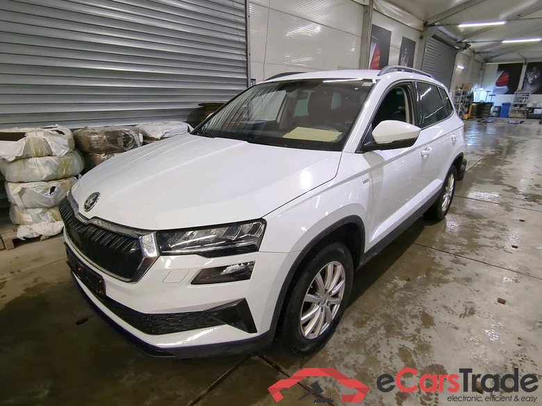 Karoq Tour 4x4 2.0 TDI 110KW AT7 E6d #1