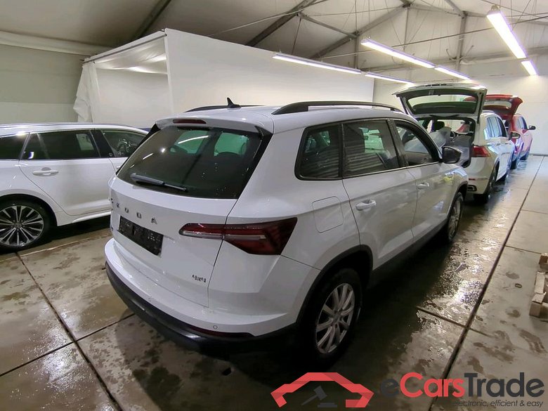 Karoq Tour 4x4 2.0 TDI 110KW AT7 E6d #2