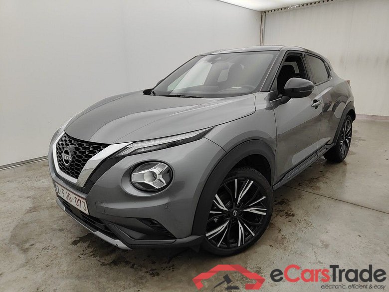 Nissan Juke 1.0 DIG-T 114 N-Design 5d #1