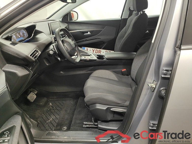 Peugeot 3008 1.5 BlueHDi 96kW S&S EAT8 Active 5d #3