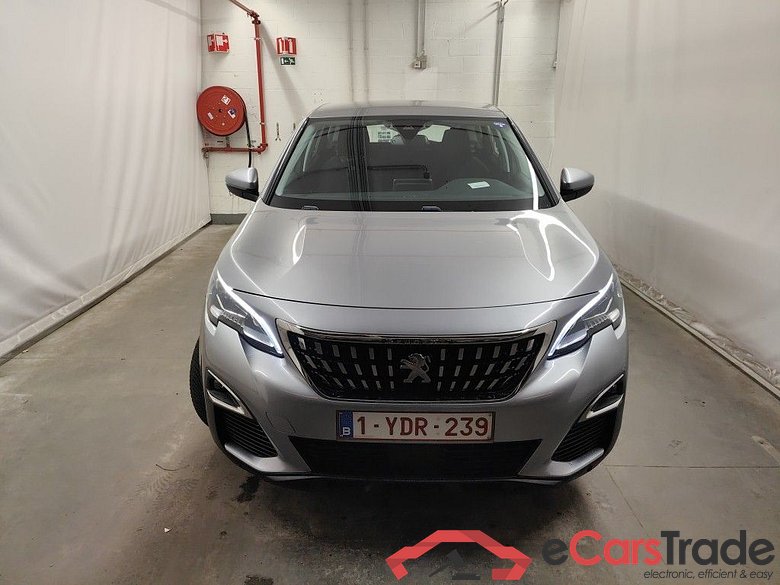 Peugeot 3008 1.5 BlueHDi 96kW S&S EAT8 Active 5d #5