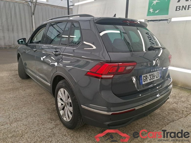 VOLKSWAGEN Tiguan / 2020 / 5P / SUV 1.5 TSI 150 DSG7 Life Busines #2