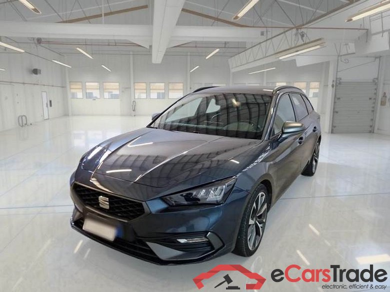 SEAT LEON SPORTSTOURER / 2020 / 5P / STATION WAGON 2.0 TDI 110KW FR DSG