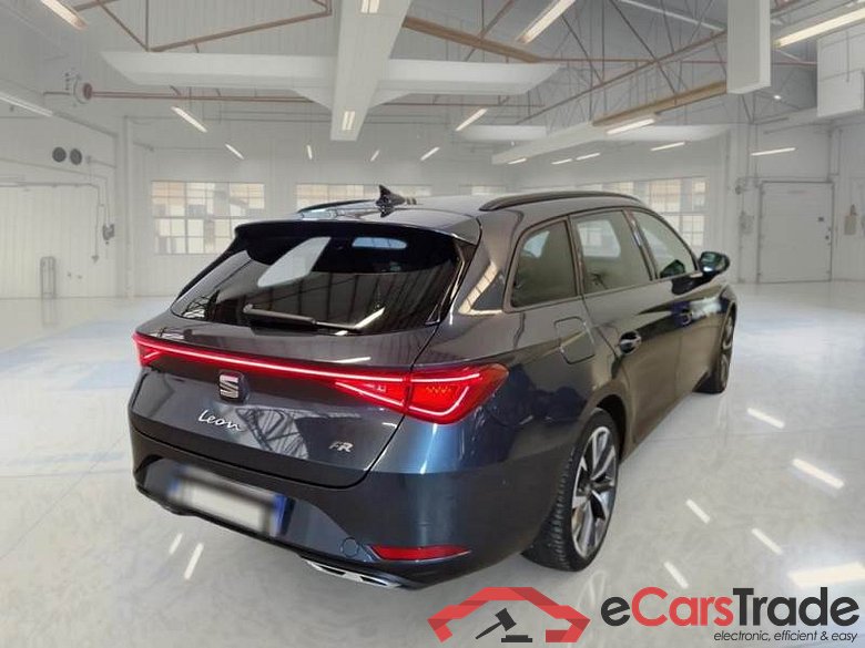 SEAT LEON SPORTSTOURER / 2020 / 5P / STATION WAGON 2.0 TDI 110KW FR DSG #2