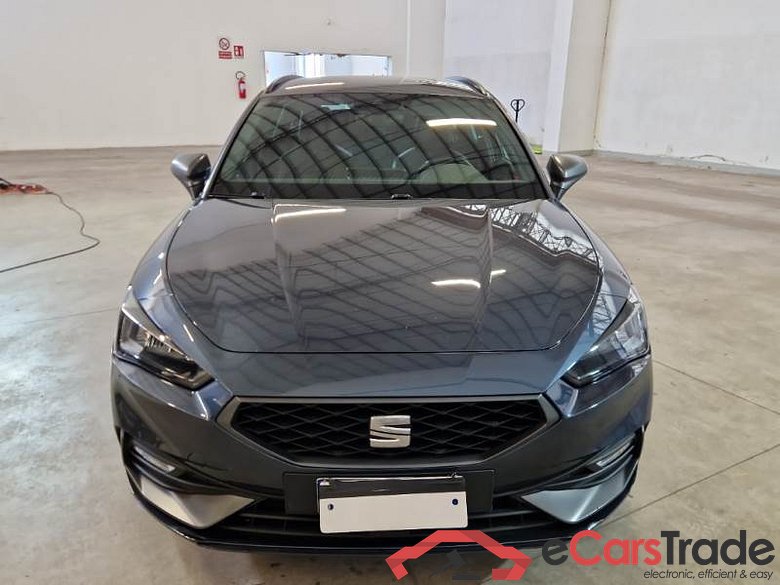 SEAT LEON SPORTSTOURER / 2020 / 5P / STATION WAGON 2.0 TDI 110KW FR DSG #5