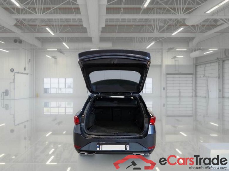 SEAT LEON SPORTSTOURER / 2020 / 5P / STATION WAGON 2.0 TDI 110KW FR DSG #6