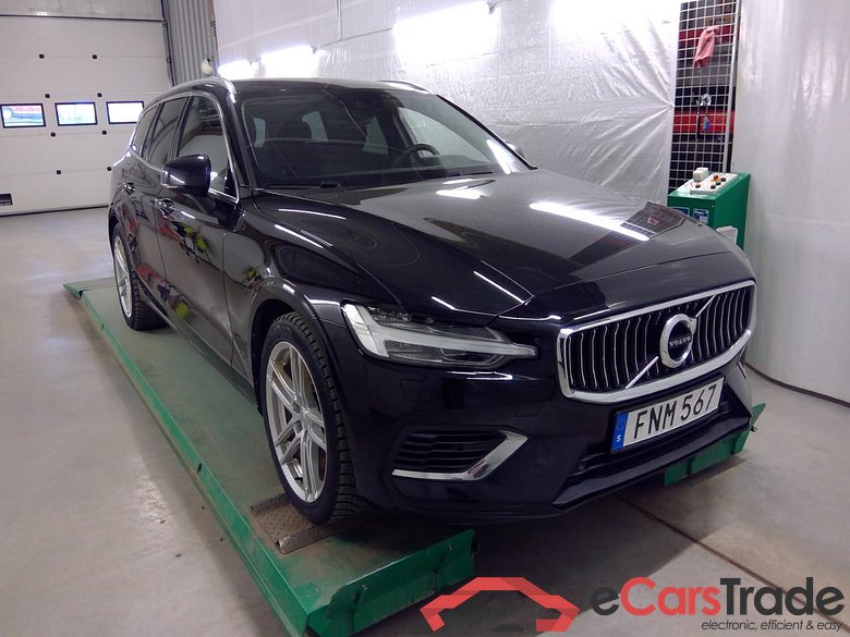 V60 T6 350 Ins.Ex.Rec. AWD Aut