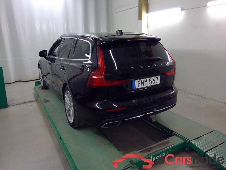 V60 T6 350 Ins.Ex.Rec. AWD Aut #3
