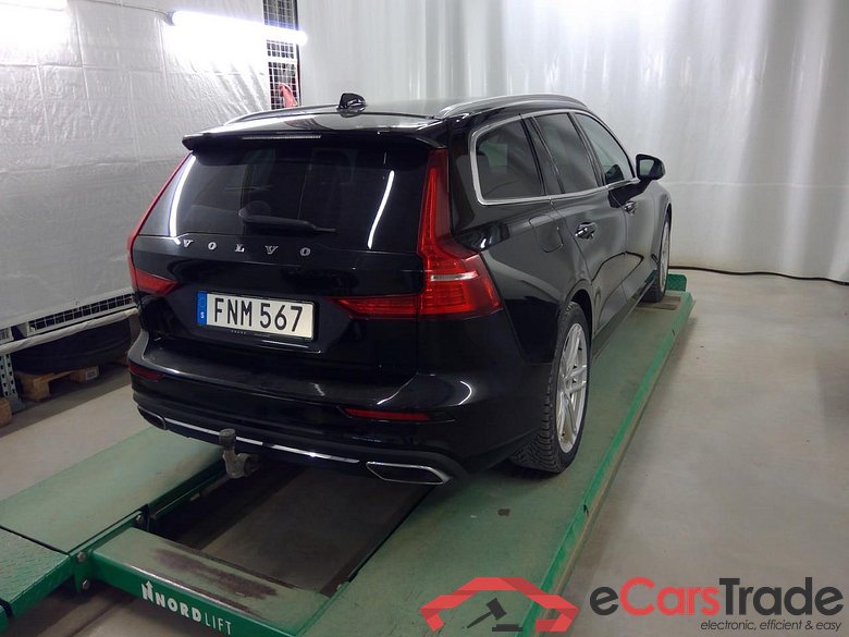 V60 T6 350 Ins.Ex.Rec. AWD Aut #4