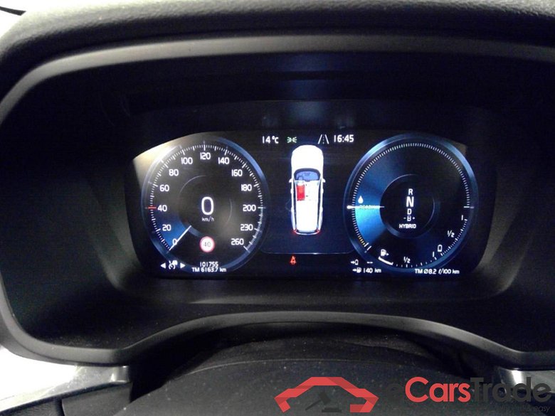 V60 T6 350 Ins.Ex.Rec. AWD Aut #6