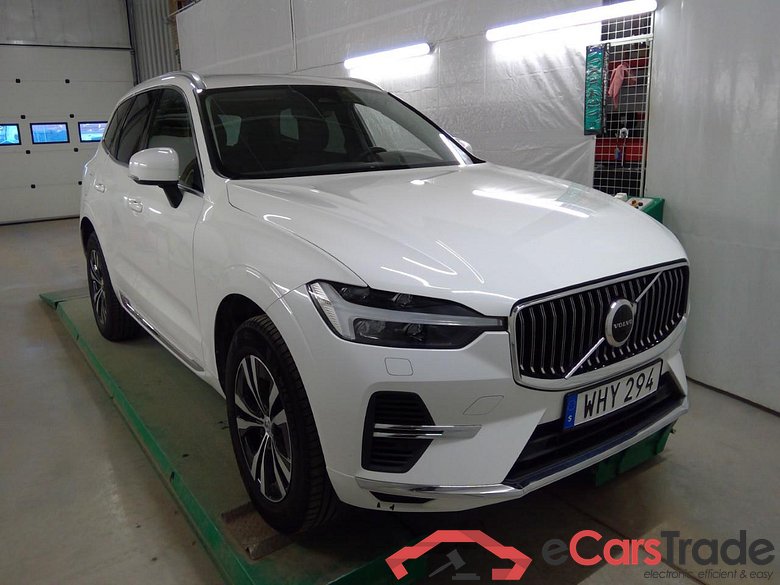 XC60 T6 350 Re.Ins.Ex. AWD Aut
