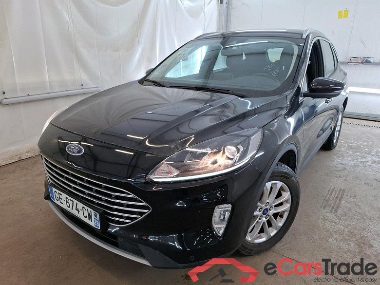 Kuga Titanium Hybrid 2.5 190CV BVA6 E6dT