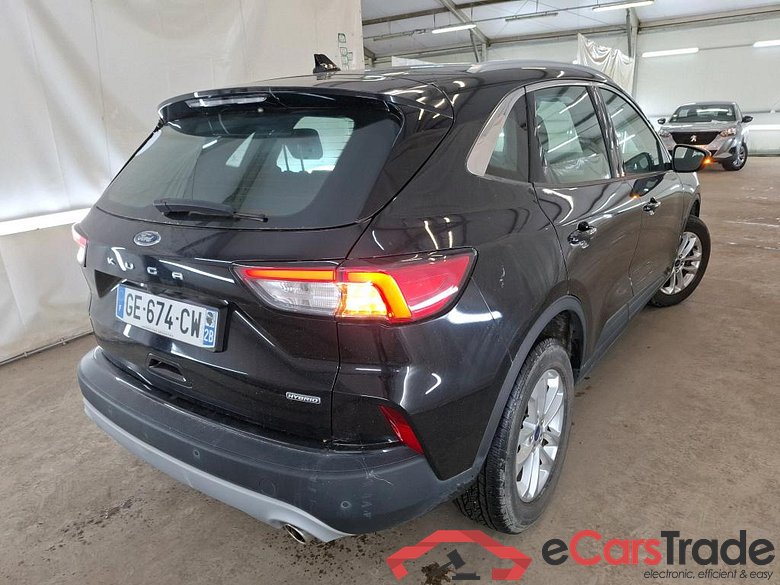 Kuga Titanium Hybrid 2.5 190CV BVA6 E6dT #3
