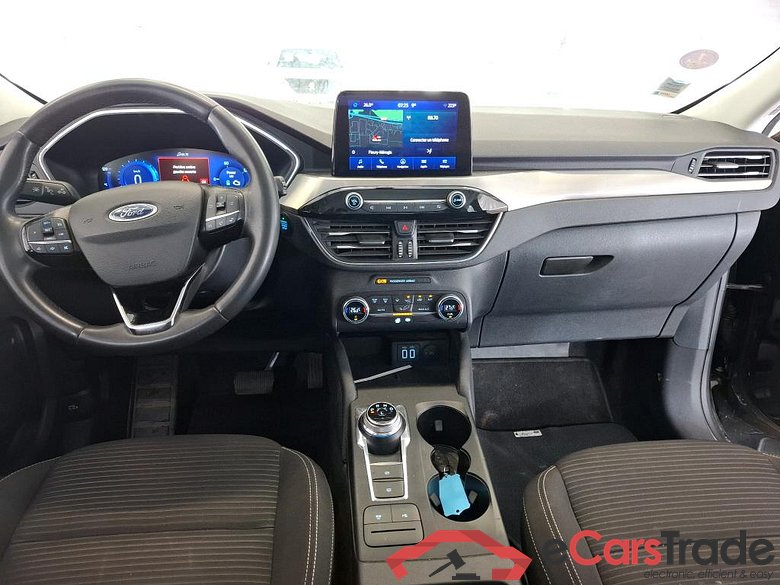 Kuga Titanium Hybrid 2.5 190CV BVA6 E6dT #5