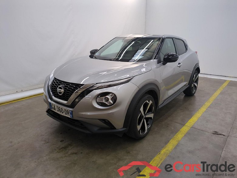 NISSAN Juke / 2019 / 5P / Crossover DIG-T 114 BVM6 Tekna