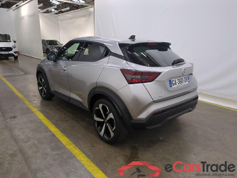 NISSAN Juke / 2019 / 5P / Crossover DIG-T 114 BVM6 Tekna #2