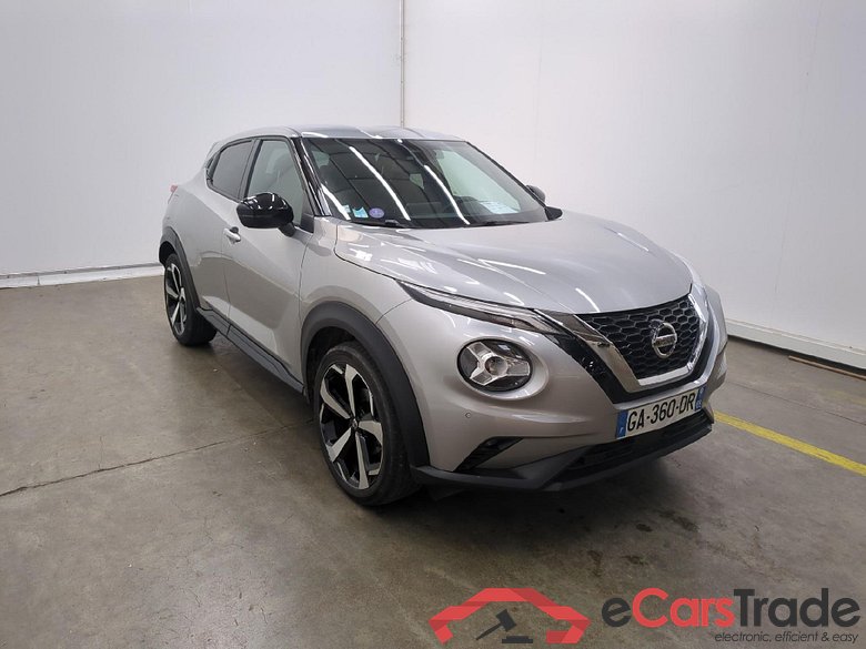 NISSAN Juke / 2019 / 5P / Crossover DIG-T 114 BVM6 Tekna #4