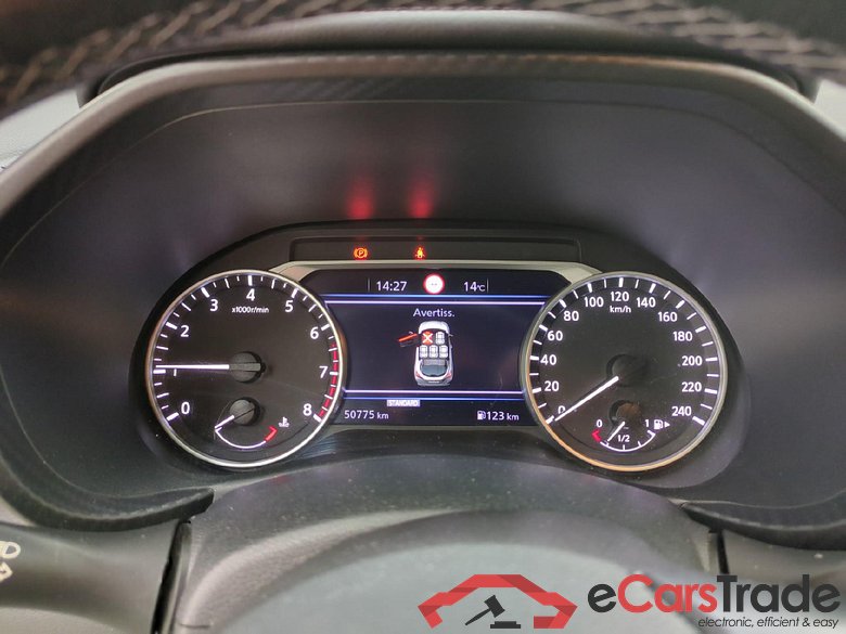 NISSAN Juke / 2019 / 5P / Crossover DIG-T 114 BVM6 Tekna #6