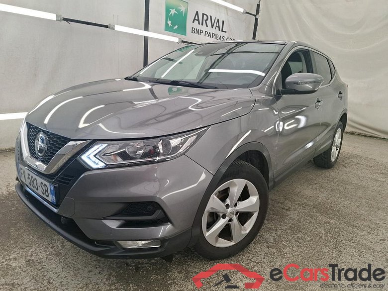 NISSAN Qashqai / 2017 / 5P / Crossover 1.5 DCI 115 DCT Business Edition