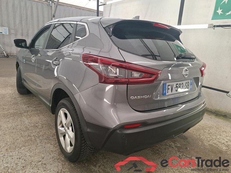 NISSAN Qashqai / 2017 / 5P / Crossover 1.5 DCI 115 DCT Business Edition #2