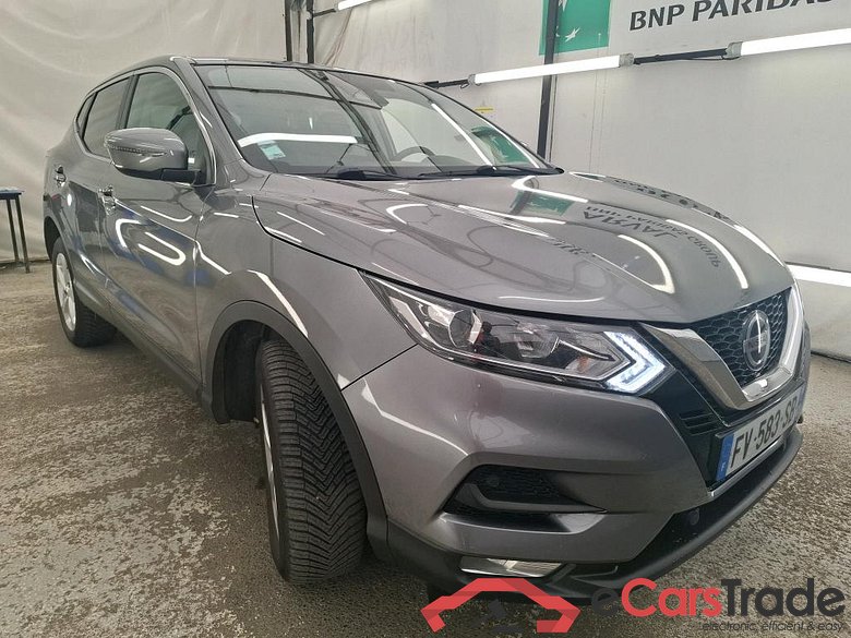 NISSAN Qashqai / 2017 / 5P / Crossover 1.5 DCI 115 DCT Business Edition #4