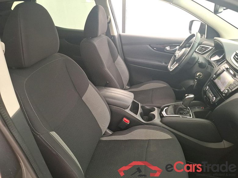 NISSAN Qashqai / 2017 / 5P / Crossover 1.5 DCI 115 DCT Business Edition #6