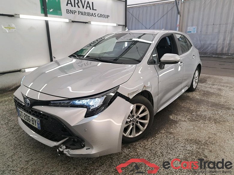 TOYOTA Corolla / 2022 / 5P / Berline Hybride 140h Dynamic Business Beyond Zer