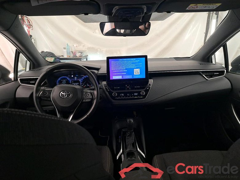 TOYOTA Corolla / 2022 / 5P / Berline Hybride 140h Dynamic Business Beyond Zer #5