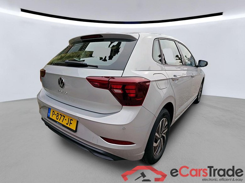 VOLKSWAGEN POLO 70 kW #4