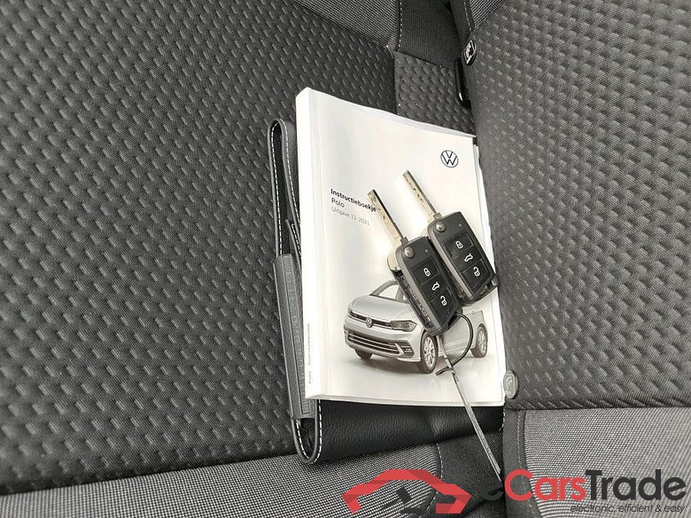 VOLKSWAGEN POLO 70 kW #5