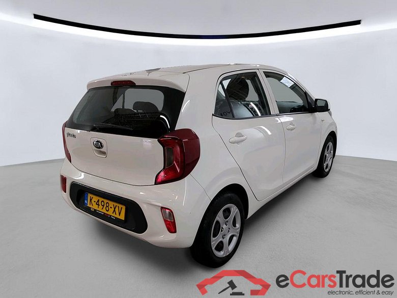 KIA Picanto 49 kW #4