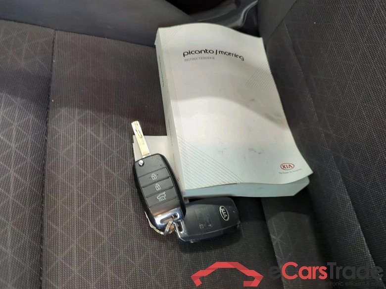 KIA Picanto 49 kW #5