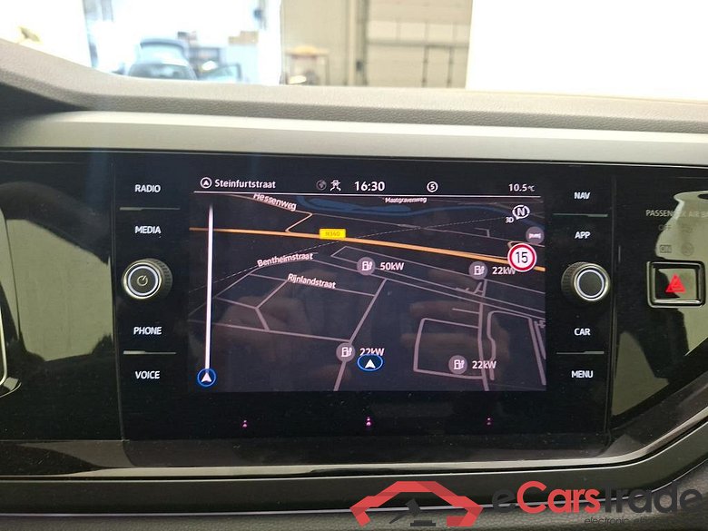 VOLKSWAGEN POLO 70 kW #3